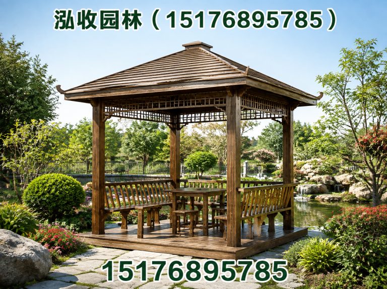 百色木屋展示图